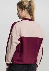 Urban Classics Maglione - red