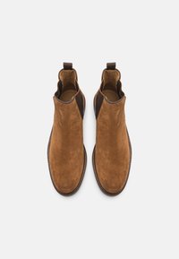 GANT ST AKRON CHELSEA BOOT - Stiefelette - cognac