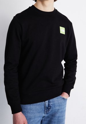 Sweatshirt - black