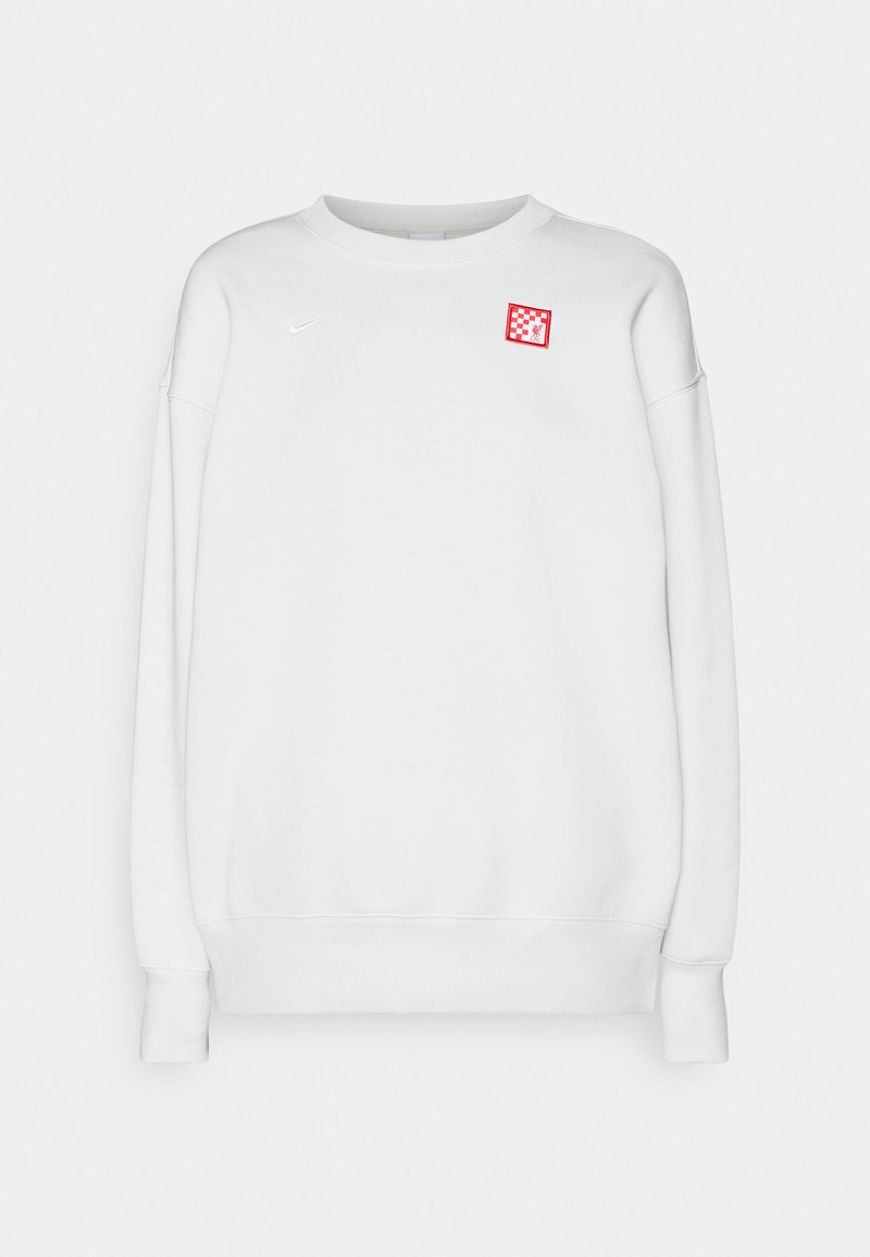 Nike Performance Sweater grijs