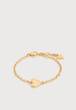 HEART - Βραχιόλι - yellow gold-coloured