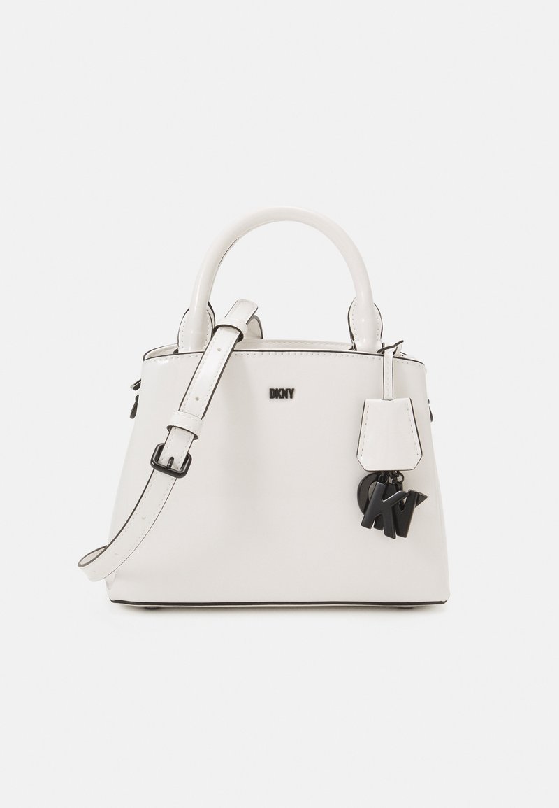 DKNY SATCHEL Handbag optic white/white Zalando.co.uk