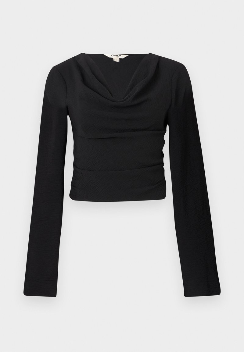 Only Blouse zwart Only Blouse zwart