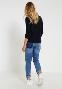 TOM TAILOR DENIM Sweatshirt - dark blue