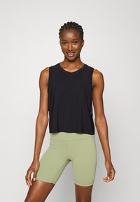 Athleta ULTIMATE MUSCLE TANK - Top - black