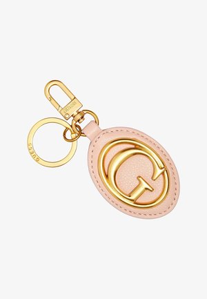 Portachiavi Donna Carino E Colorato - Portachiavi Morbido Con Nappe E Perline, Accessorio Regalo