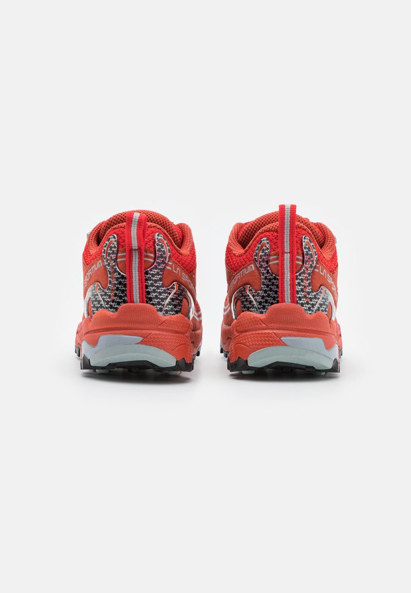Kinder Sportbekleidung | La Sportiva FALKON LOW UNISEX Hikingschuh goji/saffron/rot - CQ73742 Kinder Sportbekleidung | La Sportiva FALKON LOW UNISEX Hikingschuh goji/saffron/rot - CQ73742