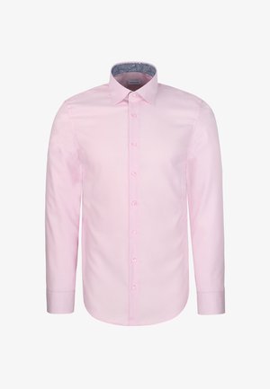Seidensticker, SHAPED - TWILL - Overhemd - rosa