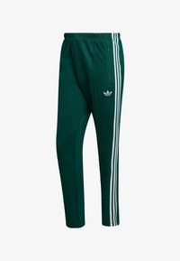 Vybrané, collegiate green white