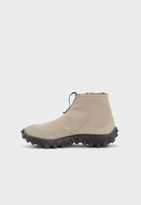Salomon Sportstyle SNOWCLOG MID UNISEX - Visoke tenisice - feather gray/black