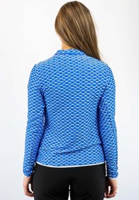 Falcon ANITA DESSIN - Sweater - blauw dessin