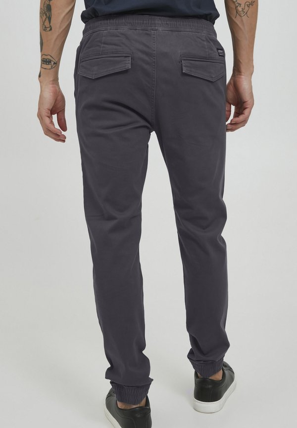 PRGAETANO REGULAR FIT - Trousers - forged iron4