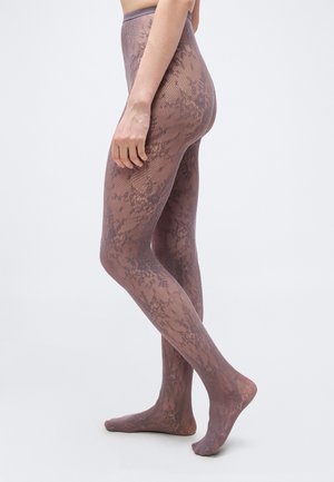 ROSA TIGHTS - Harisnyanadrágok - mid grey