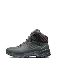 Mammut - NOVA IV MID GTX  - Hikingskor - black Miniatyrbild 1