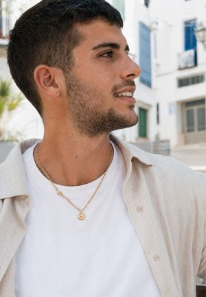 ARKAI, MEDITERRANEAN - Smykke - gold-coloured
