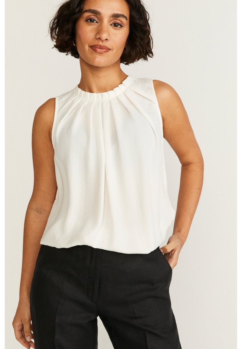 STOCKH LM ADRIENNE - Blouse - offwhite