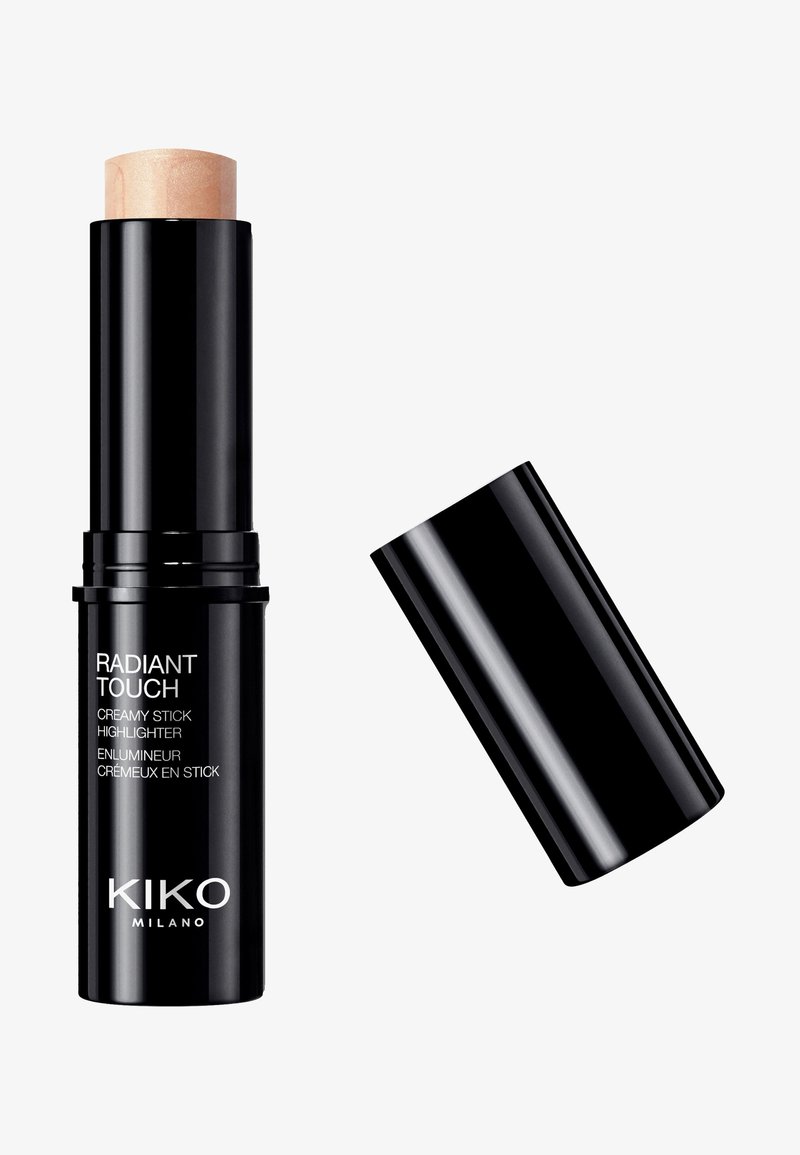 KIKO Milano - RADIANT TOUCH CREAMY STICK HIGHLIGHTER - Highlighter - 100 gold, Forstør