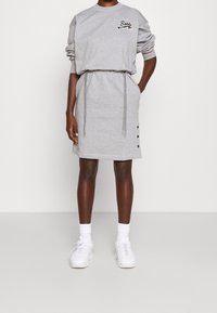 BOSS Vardagsklänning - grey