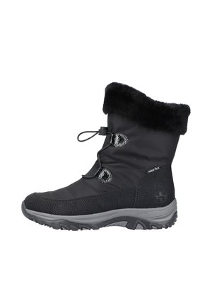 Winter boots - nachtschwarz