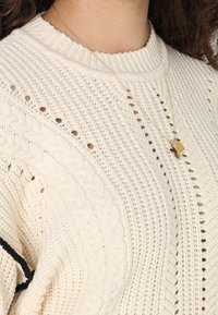 Scotch & Soda Neule - off-white