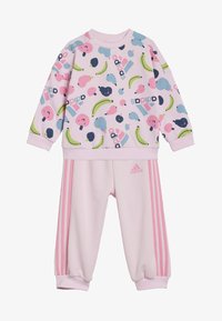 No seleccionado, clear pink bliss pink