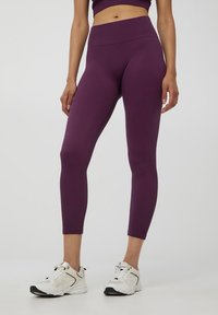 Terranova Leggings - viola scuro