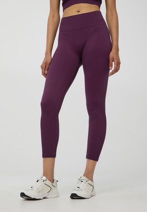 Terranova Leggings - viola scuro