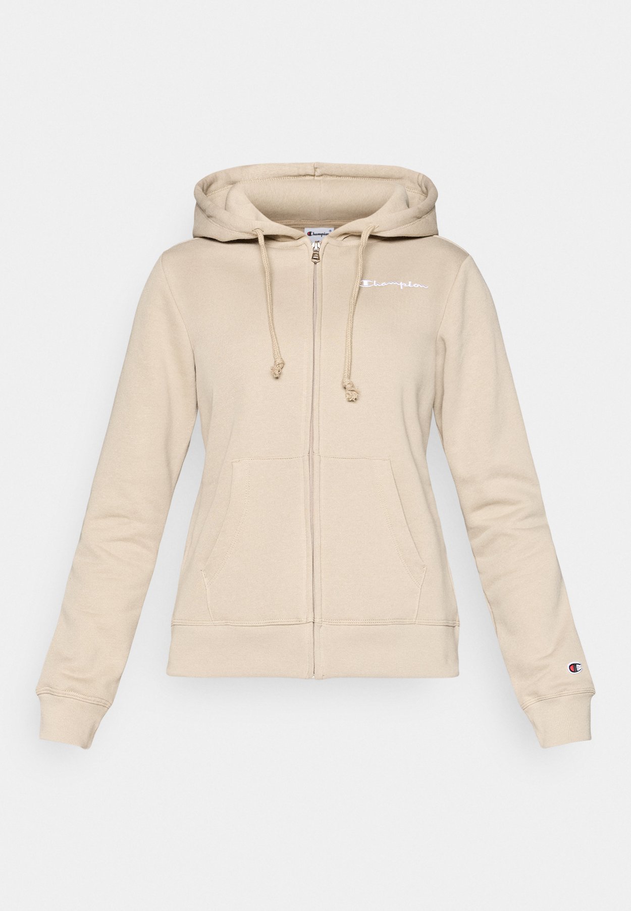 SPORTSWEAR ZIP UP HOODIE SLIM FIT