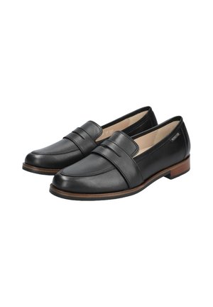 HADELE - Chaussons - noir