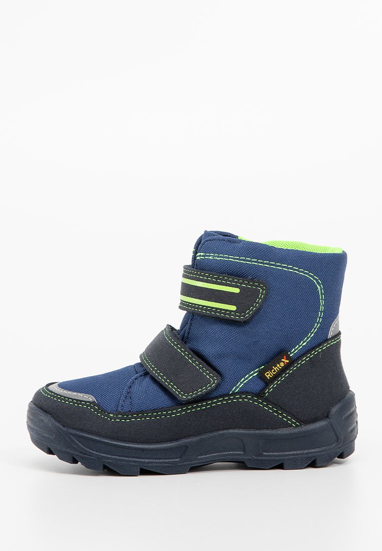 Richter Snowboots/Winterstiefel mehrfarbig