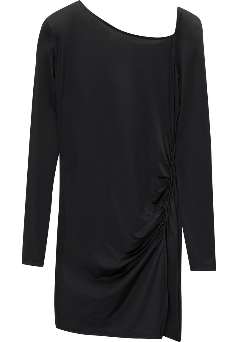 PULL&BEAR Jerseyjurk zwart