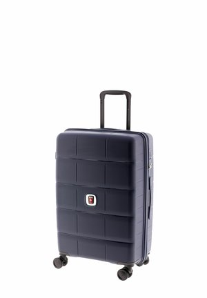 TROLLEY  - Valise à roulettes - overseas blue