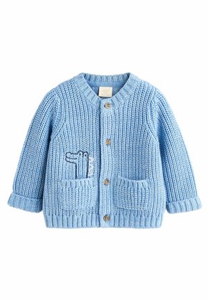 REGULAR FIT - Kardigan - blue