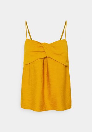 Top - yellow