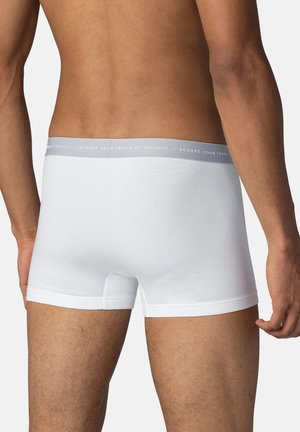 mey, MEY 3 PACK - Kurze Boxershorts - weiß