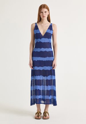 Maliparmi Robe de jour - blue