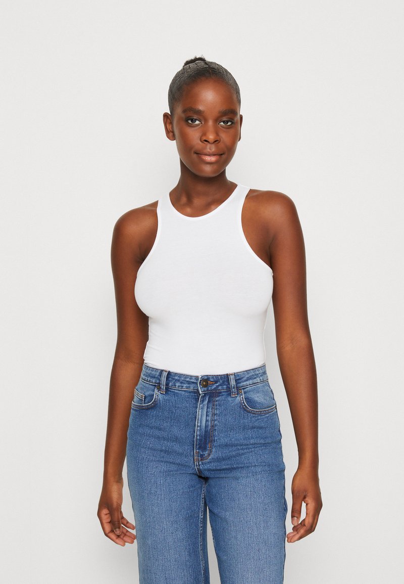 JJXX JXIVY DREAM BODY - Topper - white
