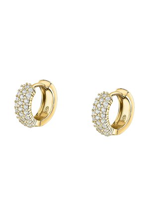 Ohrringe - gold-coloured