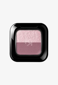 KIKO Milano BRIGHT DUO EYESHADOW - Øyenskygge - cool pink / mauve