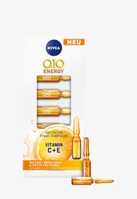 NIVEA Q10 ENERGY GLOW BOOST 7 DAY - 7 AMPOULES - Huidverzorgingsset