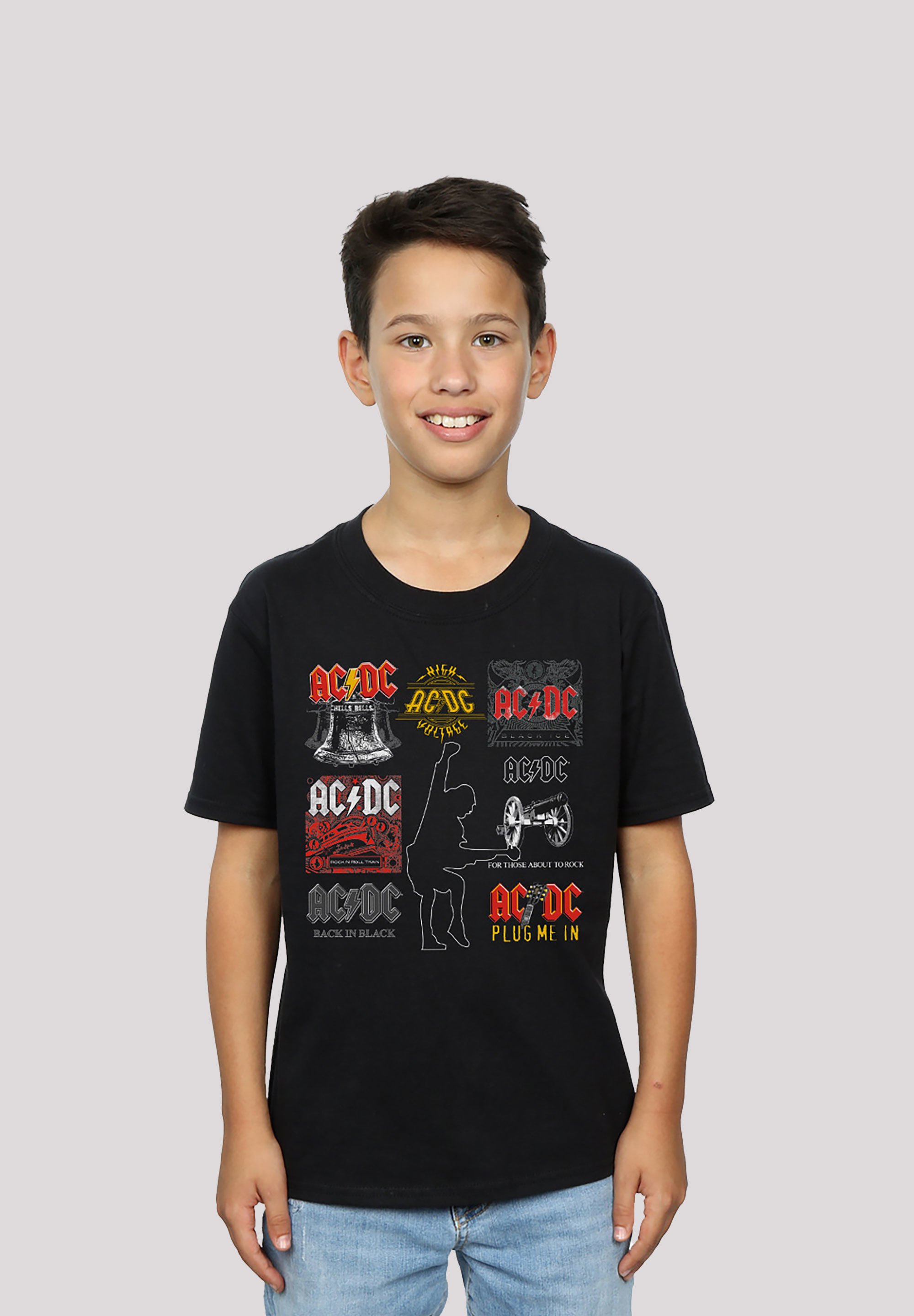 ROCK METAL MUSIK BAND FAN MERCH - Print 