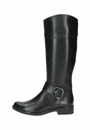 Boots - black nappa