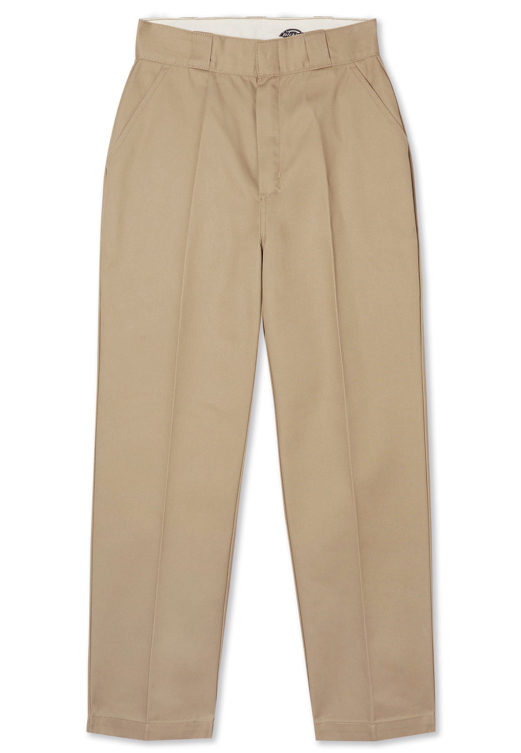 Dickies PHOENIX CROPPED REC - Chinos - khaki/beige - Zalando