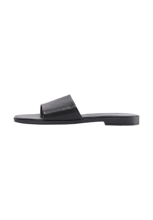DreiMaster, Mules - black