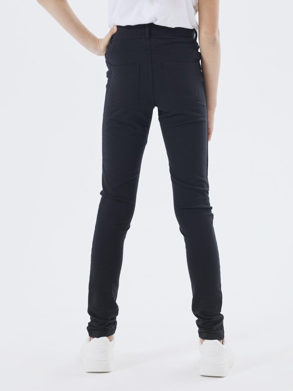 NKFJAVI SOLID - Trousers2