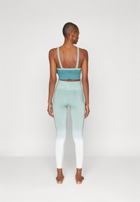 Yogasearcher RAISI - Tajice - lichen