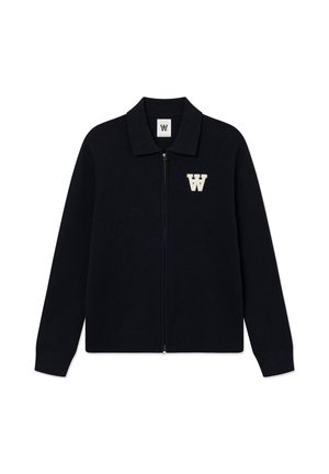 WOOD WOOD, WWTAY ZIPPER CARDIGAN 25081 - Cardigan - salute
