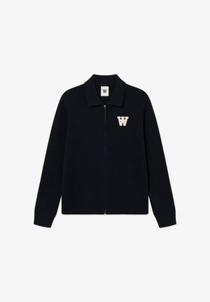 WOOD WOOD, WWTAY ZIPPER CARDIGAN 25081 - Cardigan - salute