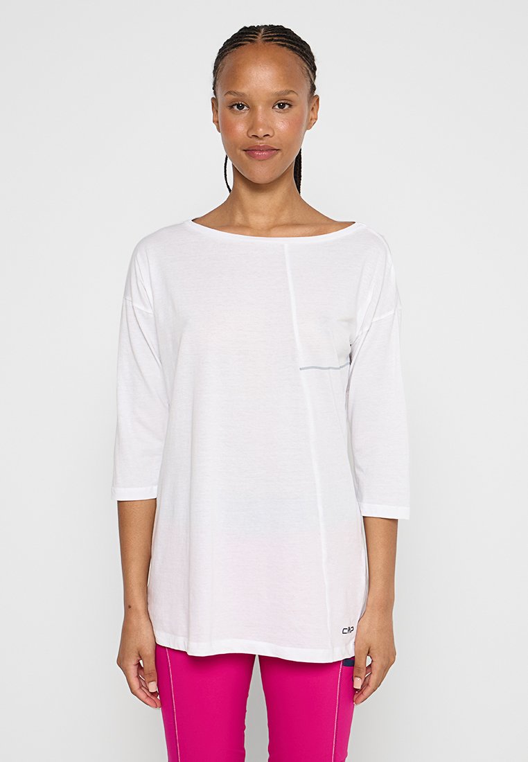 CMP Longsleeve wit CMP Longsleeve wit