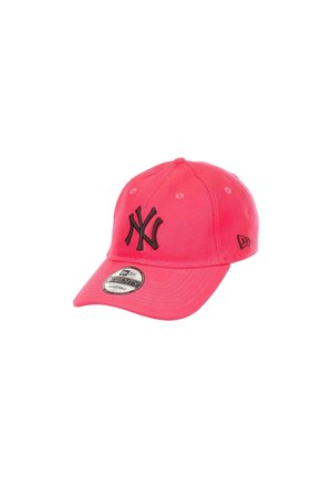 YANKEES MLB TEAM LAVA 9TWENTY UNSTRUCTURED  - Cap - rot